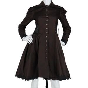 Lip Service Gothic Victorian Dress